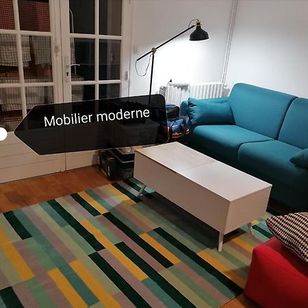 Studio Cosy Aux Portes De Bordeaux Et Saint Emilion Yvrac Esterno foto