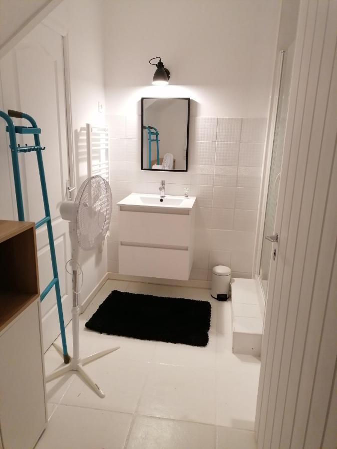 Studio Cosy Aux Portes De Bordeaux Et Saint Emilion Yvrac Esterno foto
