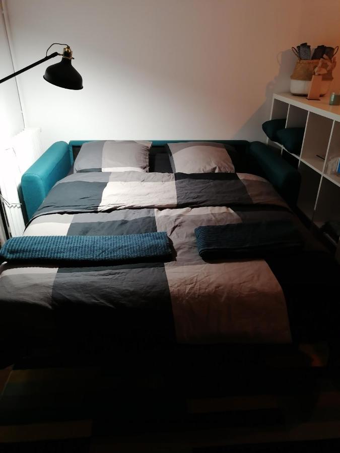 Studio Cosy Aux Portes De Bordeaux Et Saint Emilion Yvrac Esterno foto