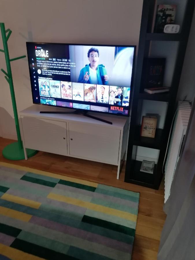 Studio Cosy Aux Portes De Bordeaux Et Saint Emilion Yvrac Esterno foto