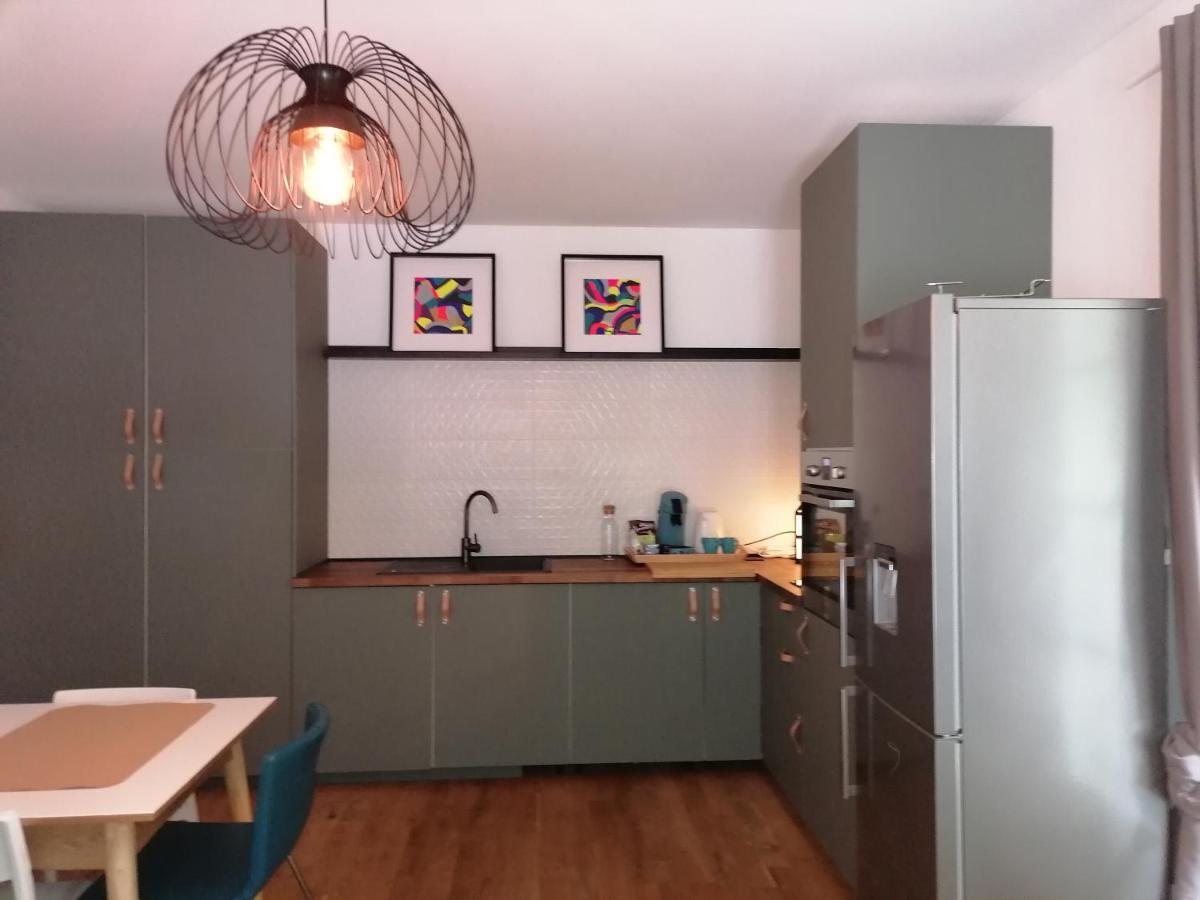 Studio Cosy Aux Portes De Bordeaux Et Saint Emilion Yvrac Esterno foto